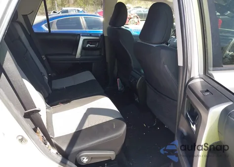 2021 Toyota 4Runner Sr5/Sr5 Premium from USA, damaged, VIN JTEMU5JR9M5878823